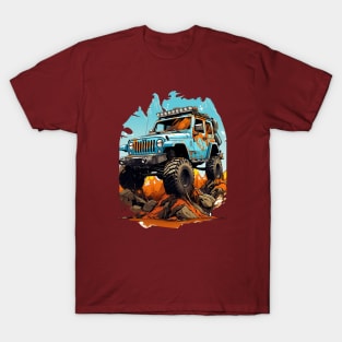 Jeep Cross T-Shirt